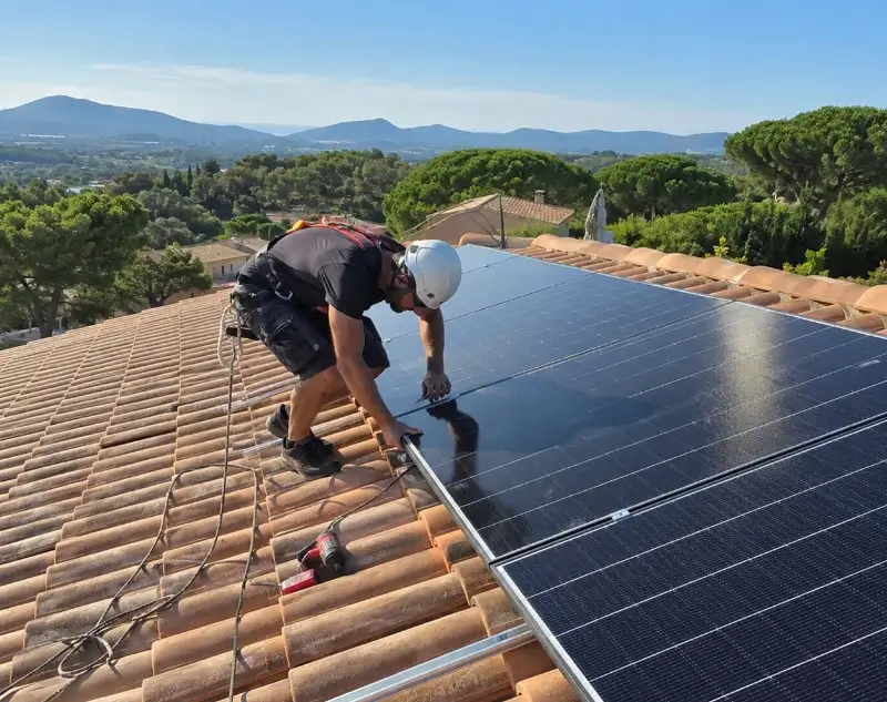 Installateur panneaux solaires Saint-Jean-de-Gonville — pose photovoltaïque sur toiture