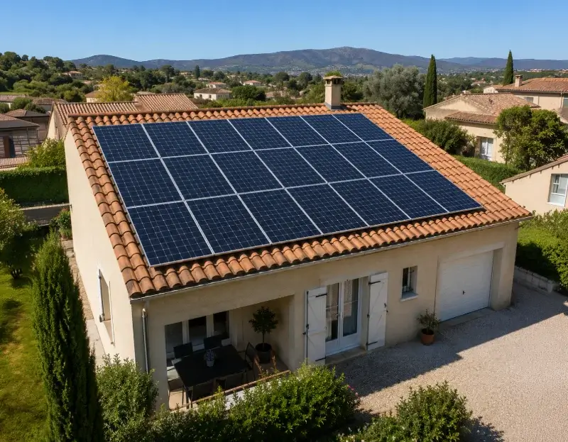 Prime à l'autoconsommation panneaux solaires Saint-Jean-de-Gonville — aide financière de l'État